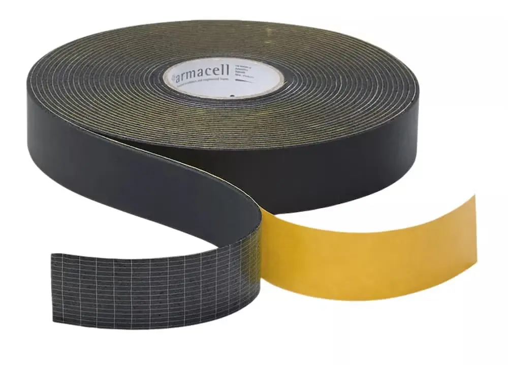 Armacell ArmaFlex eristysteippi, 50 mm x 15 m Loppuunmyynti