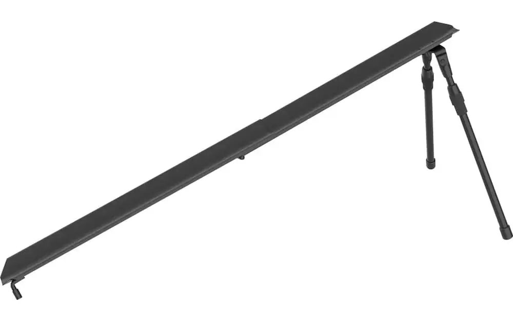 EUFAB yleismallinen ajoramppi pyörätelineelle, 115 cm Loppuunmyynti