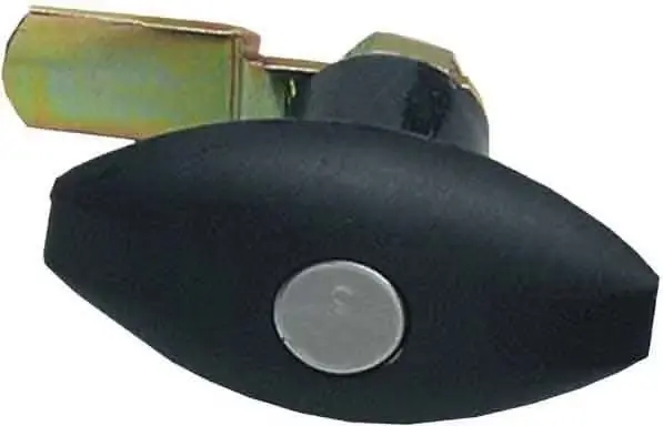 Huoltoluukun lukko Zadi, 78x41 mm Halpa Hinta
