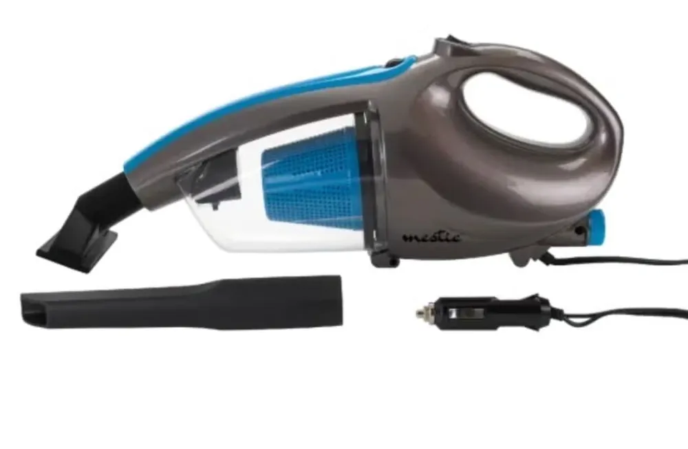 Asiakkaiden Suosikki Mestic MS-80 auton rikkaimuri, 12V