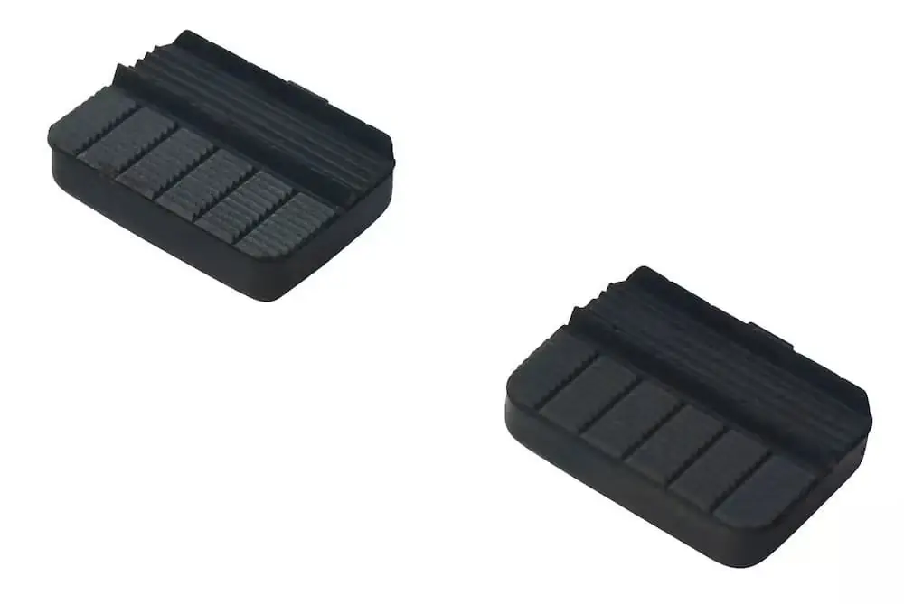 Uusi Malli Milenco Aero F Pads pehmuste, 2 kpl