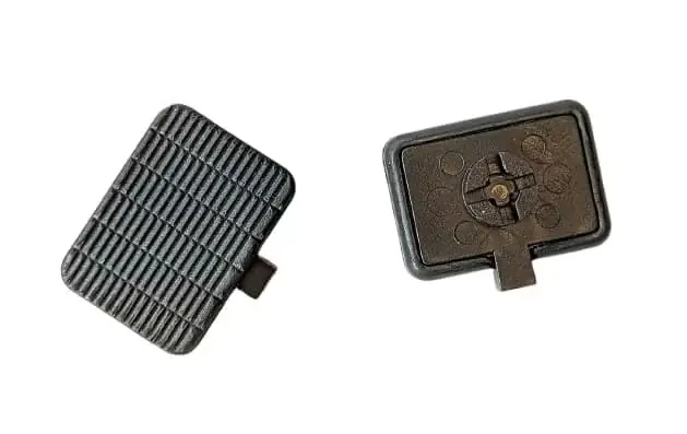 Milenco Aero LR Pads pehmuste, 2 kpl Alennettu Hinta