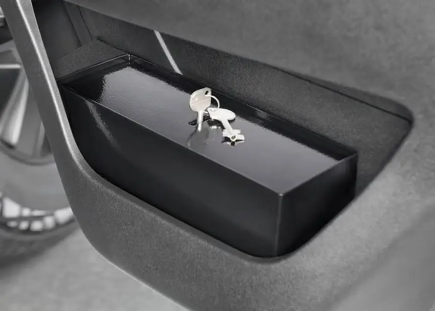 Kampanjahinta Mobil-Safe Door Safe ovikassakaappi Ducato 8 (2021-)