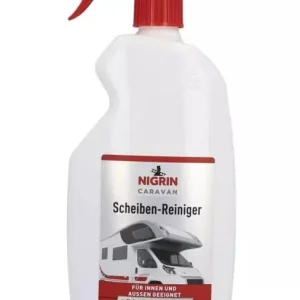 Nigrin Caravan akryyli- ja lasipintojen puhdistusaine, 750 ml Edullinen Hinta