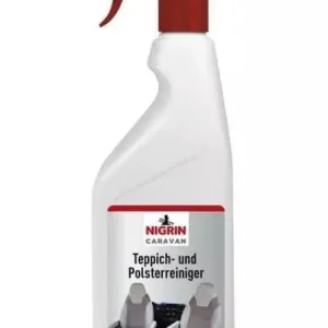 Nigrin Caravan matto- ja verhoilupuhdistusaine, 750 ml Poisto