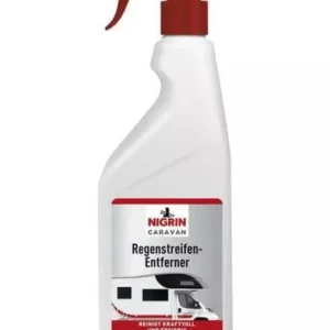 Alennettu Nigrin Caravan sade- ja valumajälkien poistoaine, 750 ml