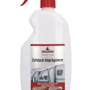 Nigrin Caravan telttakaton kyllästysaine, 750 ml Alennettu Hinta