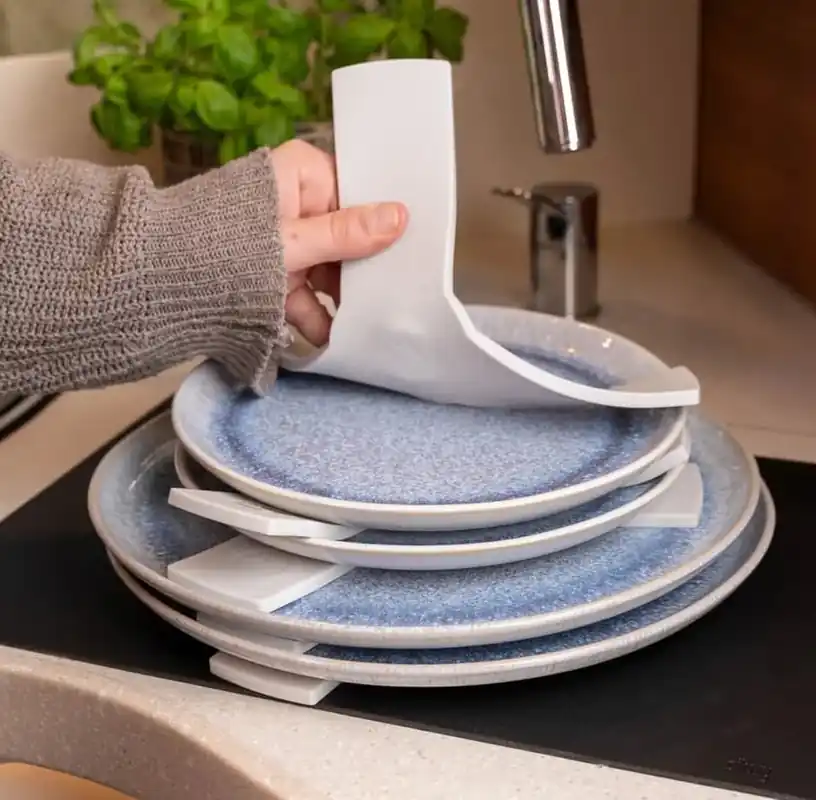 Silwy Sandwich Bundle magneettiadapterit, 5 kpl (astioiden kiinnitykseen) Merkkituote