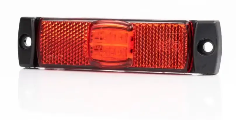 Merkkituote Fristom FT-017 LED äärivalo, 12-36V