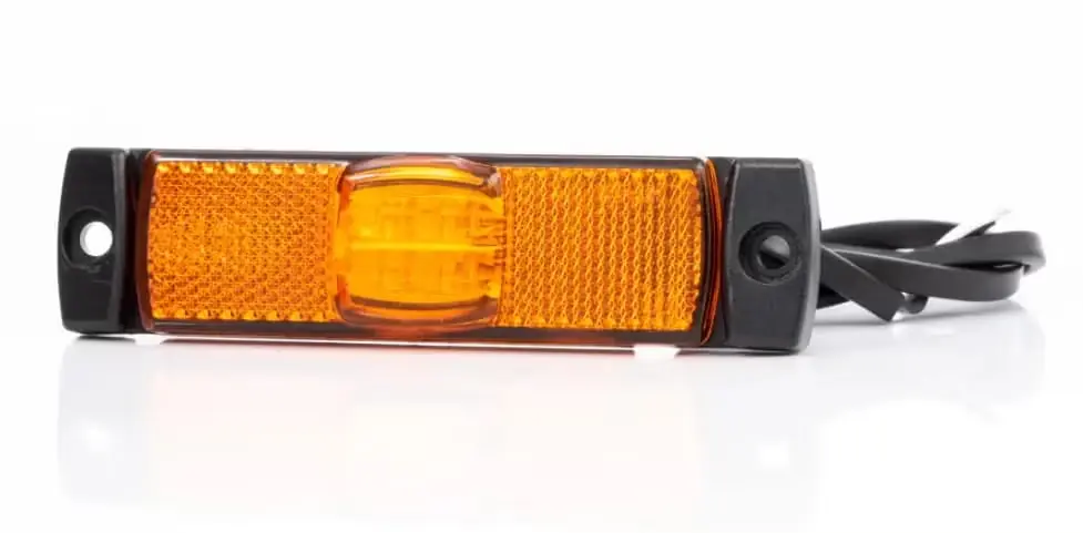 Halpa Hinta Fristom FT-017 LED sivuvalo, 12-36V