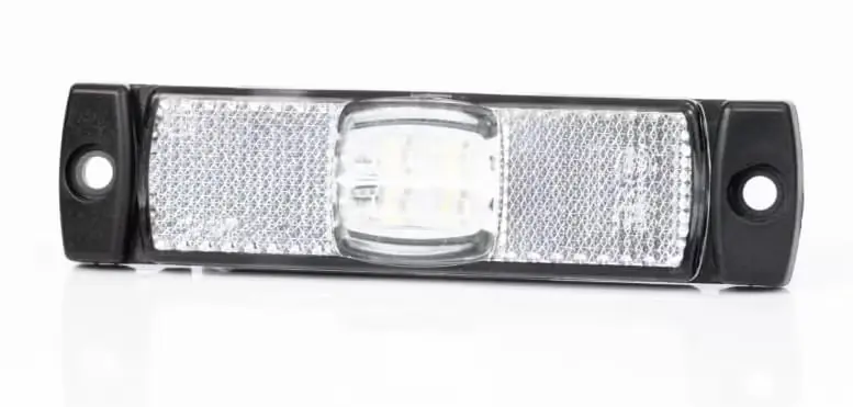 Fristom FT-017 LED etuvalo, 12-36V Nopea Toimitus