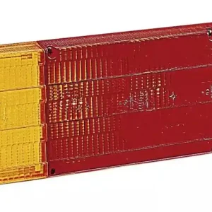 Hella takavalo 383 x 130 mm Heti Saatavilla