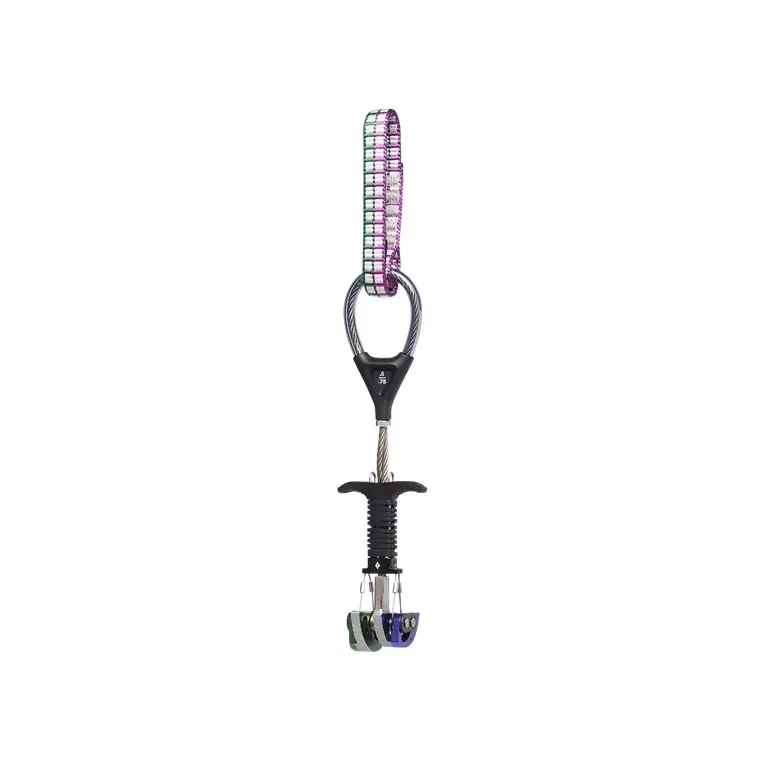 Pakollinen (Must-Have) Black Diamond Camalot Z4 Offset .5-.76