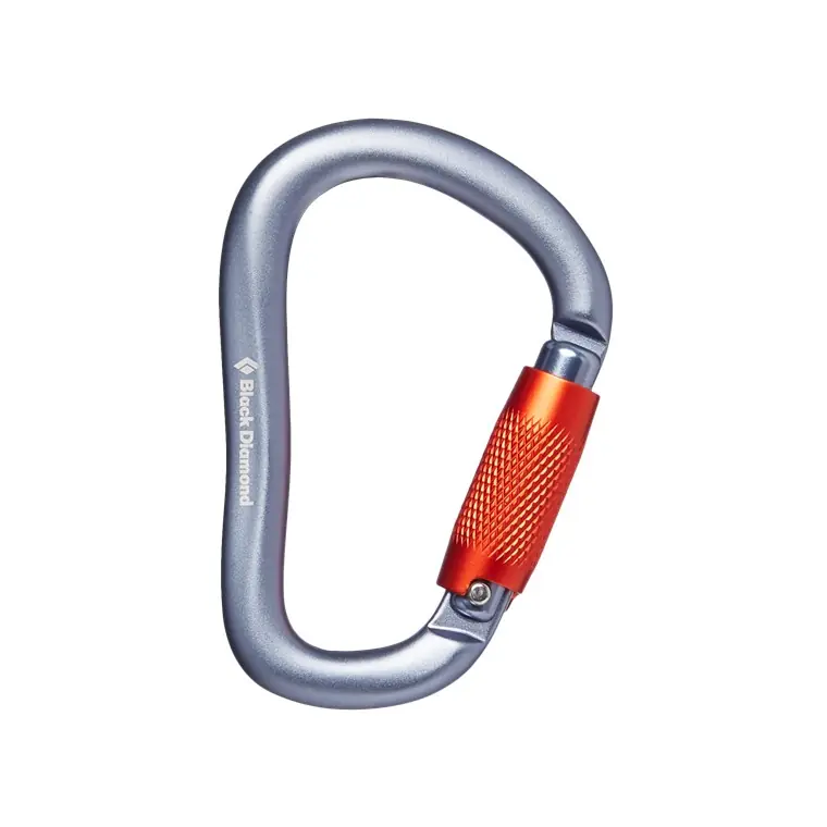 Black Diamond Rocklock Twistlock Carabiner Superhinta