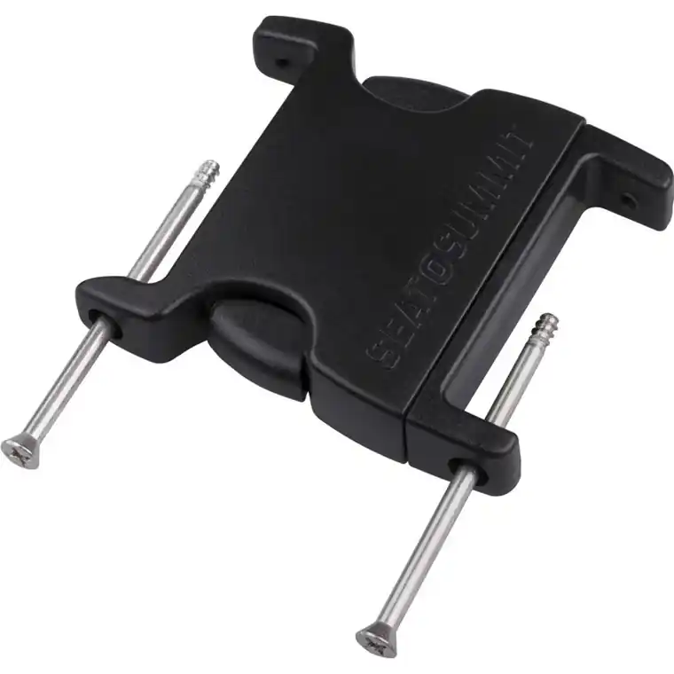 Sea to Summit Buckle 50Mm Side Release 2-Pin Nopea Toimitus