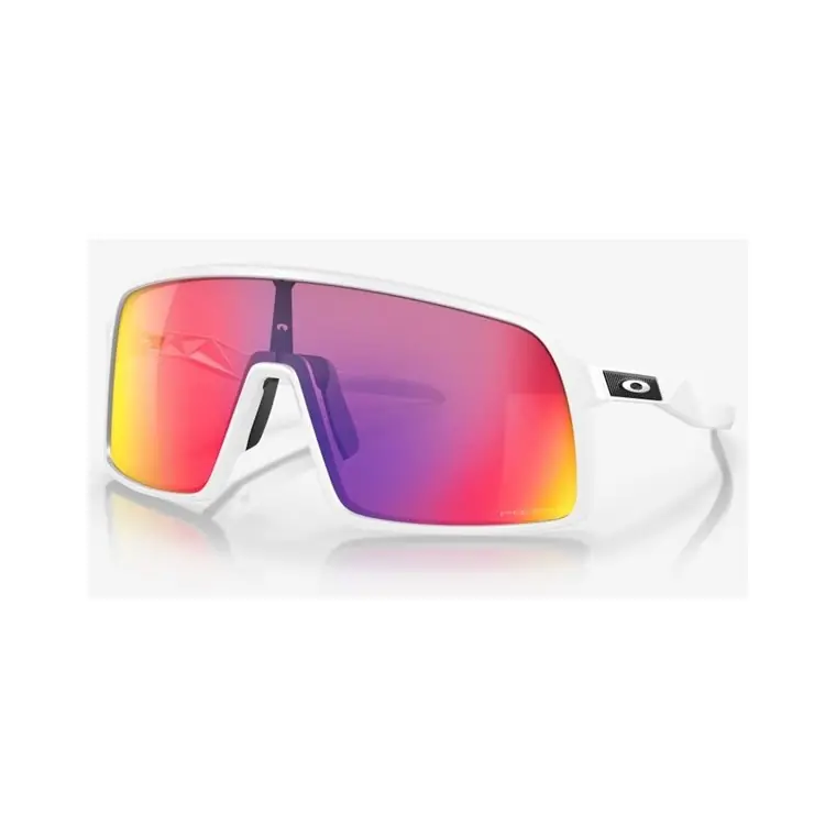 Alennettu Hinta Oakley Sutro Mtt Wht W/ Prizm Road