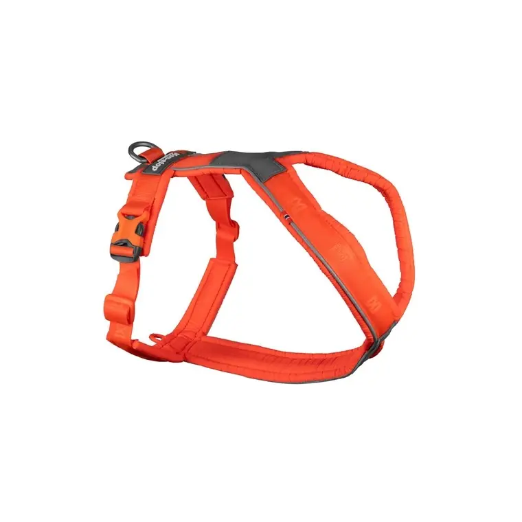 Kausialennus Non-stop dogwear Line Harness 5.0 Orange