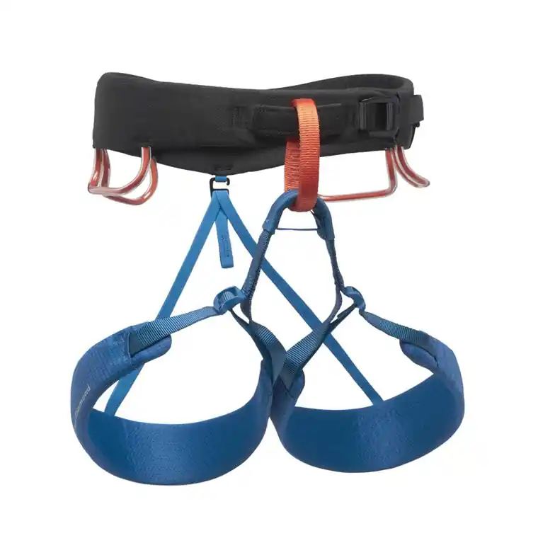 Black Diamond M Momentum Harness Kingfisher Turvallinen Maksu