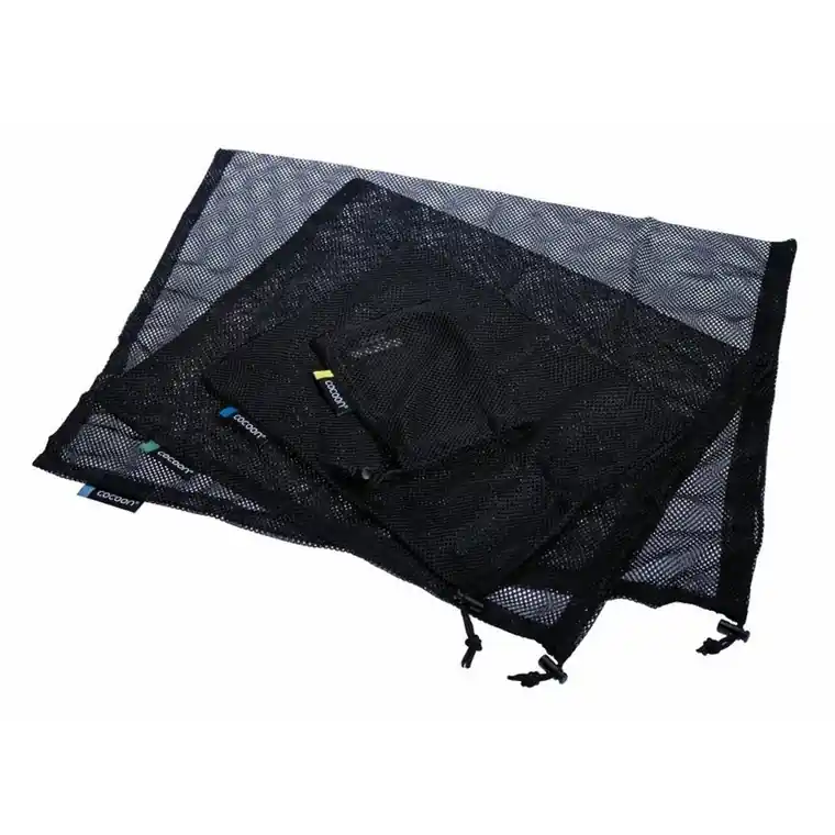 Kausialennus Cocoon Stuff Sack Set Mesh