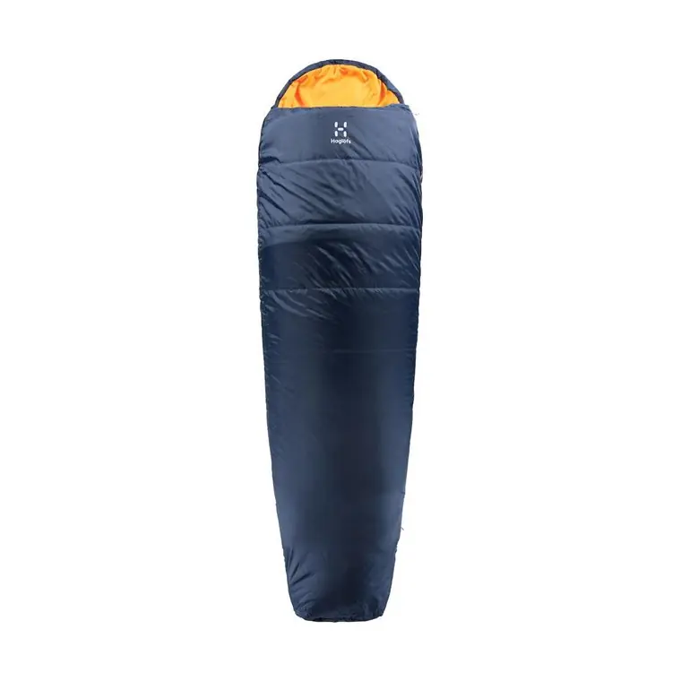 Haglöfs Tarius +6 Sleeping Bag 205cm Kampanjahinta