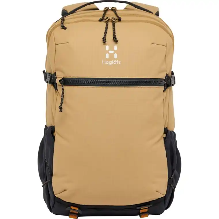 Haglöfs Jarve Multi 22 Cinnamon Brown/True Black Tarjous