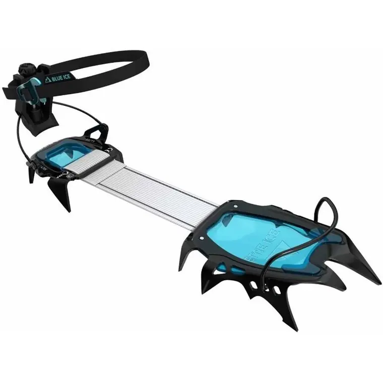 Blue Ice Harfang Mono Crampon Kausialennus