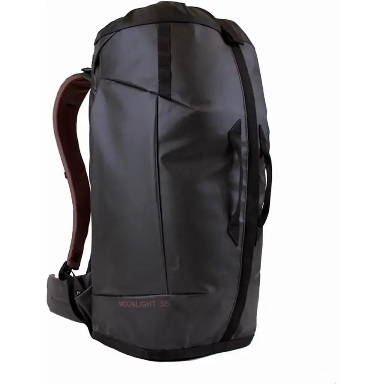 Vain Tänään Blue Ice Moonlight 35L Pack Pirate Black