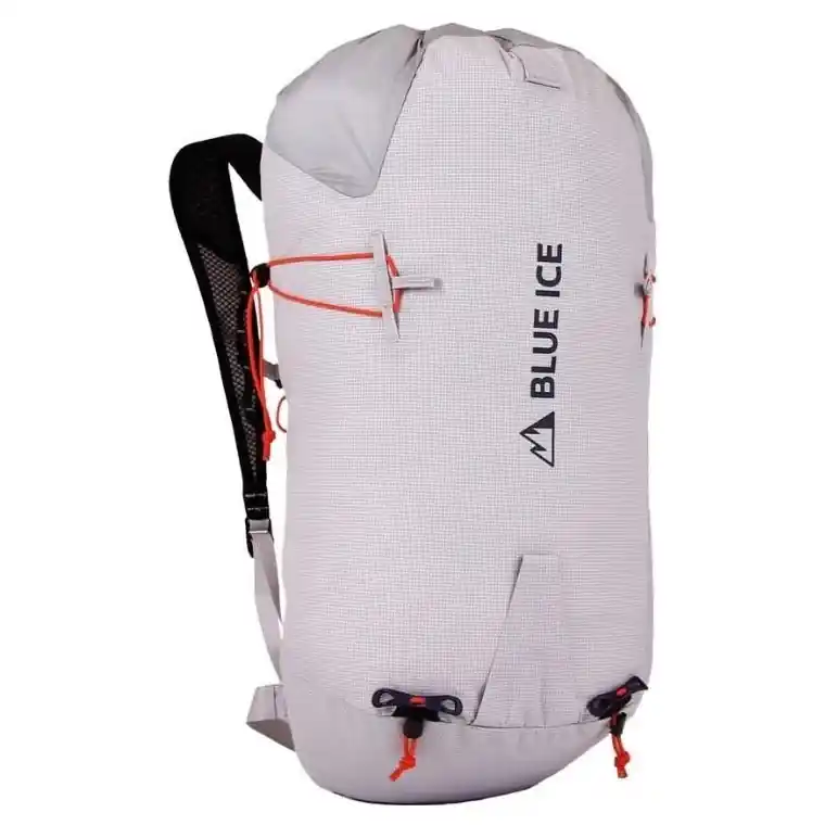 Blue Ice Stache UL 25L Pearl Blue Viikonlopputarjous