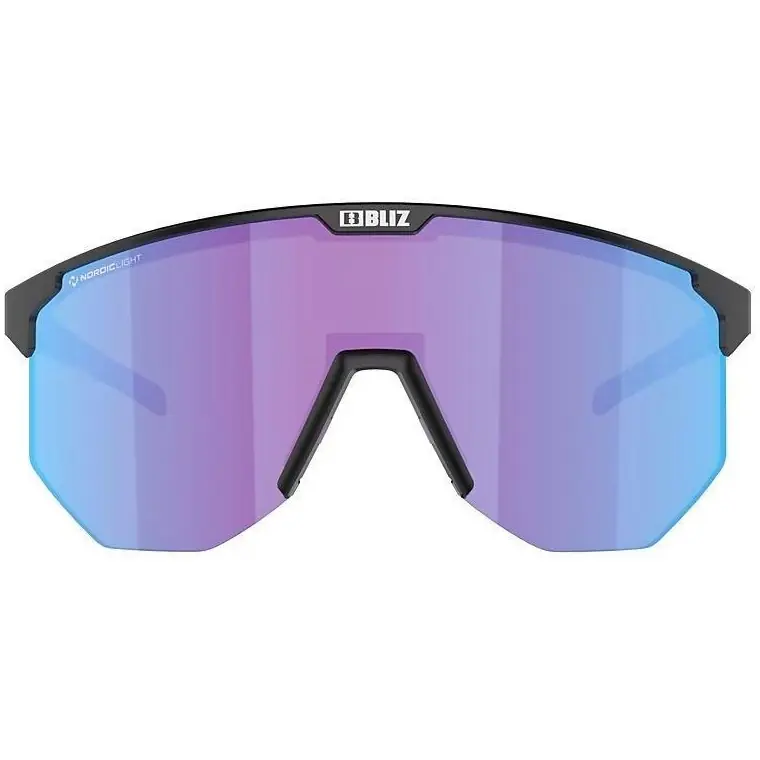 Bliz Active Hero Small Nano Optics Nordic Light Black Vain Rajoitetun Ajan