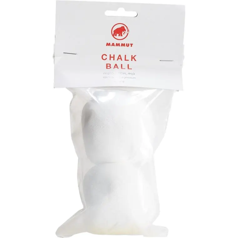 Suosittu Mammut Chalk Ball 2 x 40 g