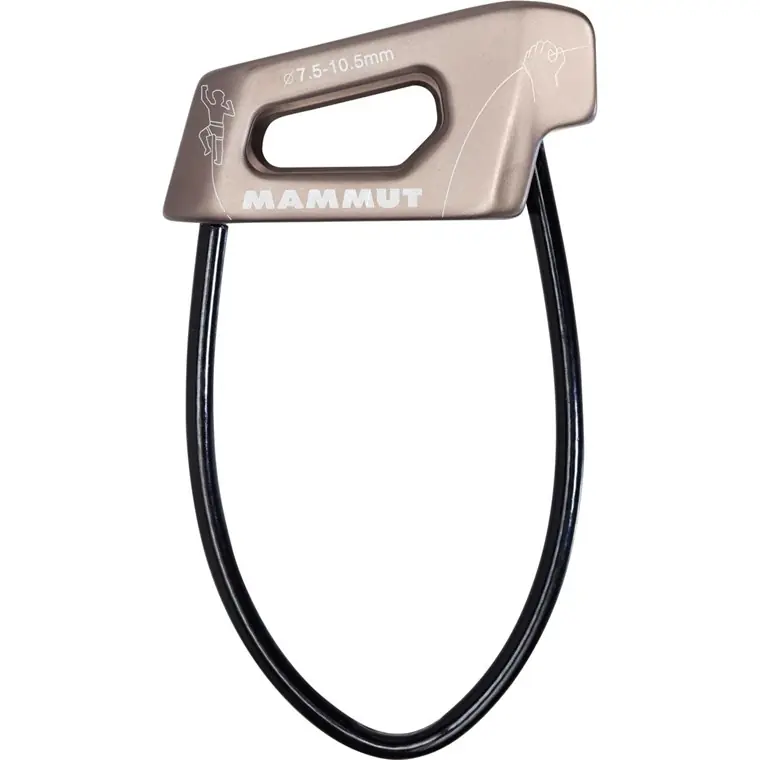 Mammut Crag Light Belay Osta Nyt