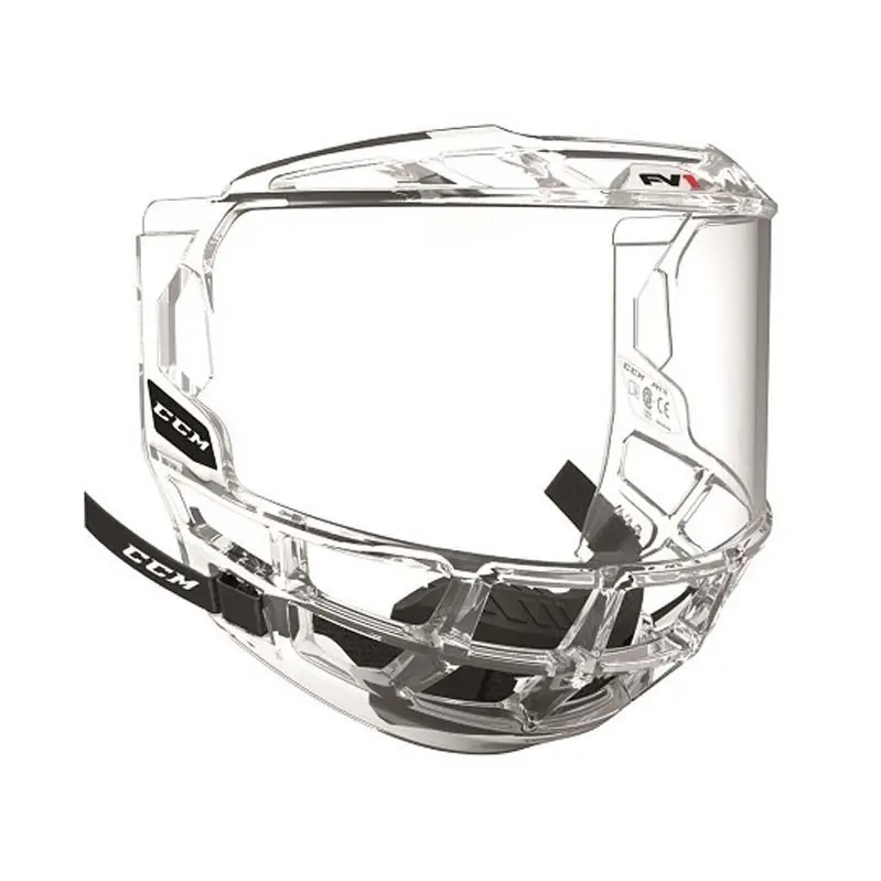 Kampanjahinta CCM FV1 Full Visor visiiri JR