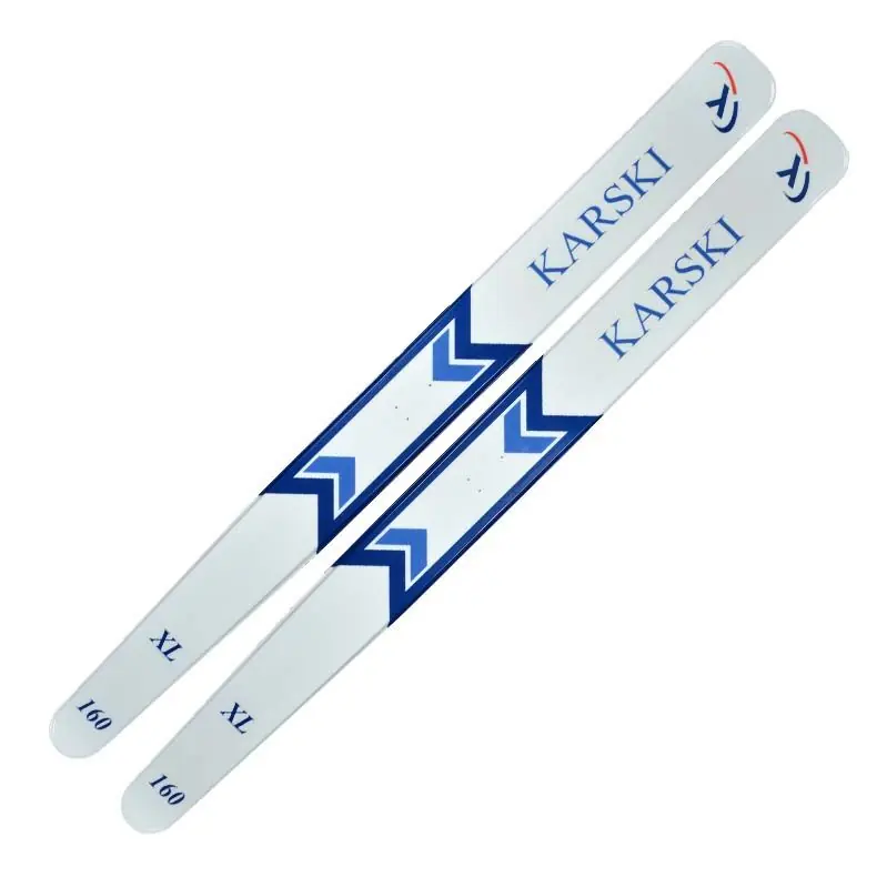 Karski Liukulumikenkä XL 160cm + side Tarjoushinta