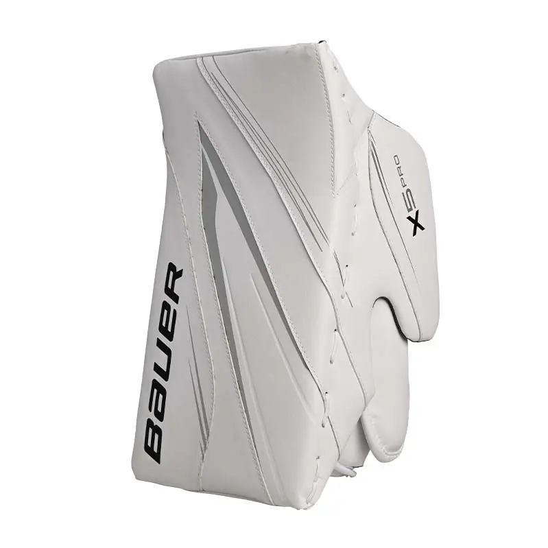Alkuperäinen BAUER GB Vapor X5 Pro maalivahdin kilpi