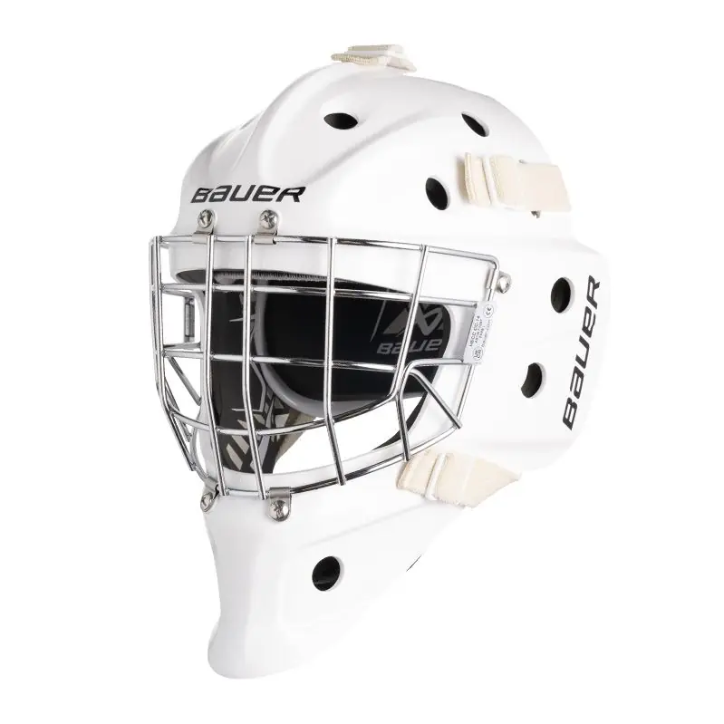 BAUER 930 maski SR WHT Ajankohtainen