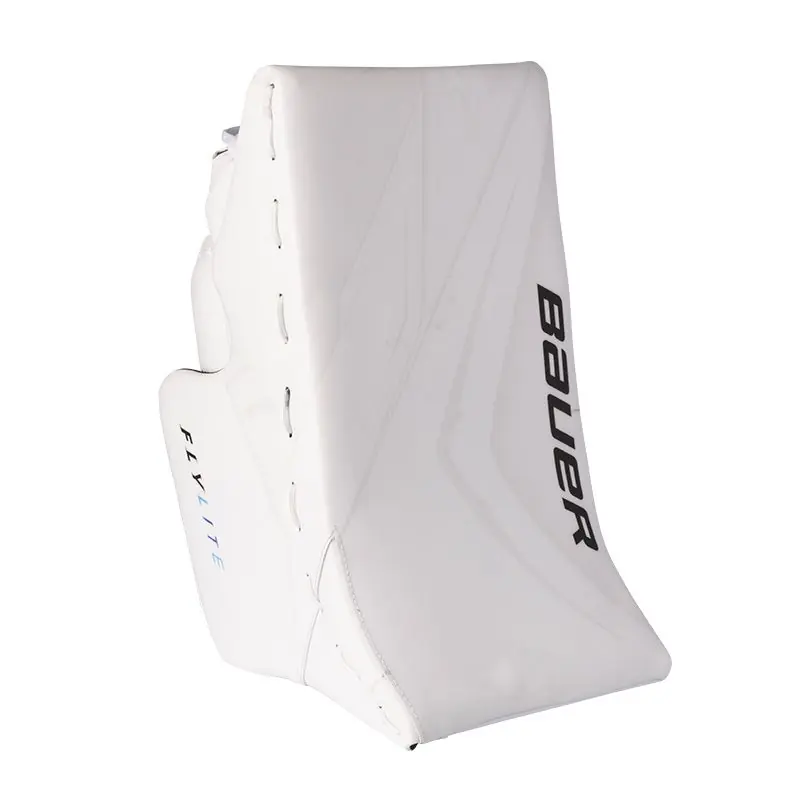 Kampanjahinta Bauer GB Vapor Flylite WHT Maalivahdin kilpi