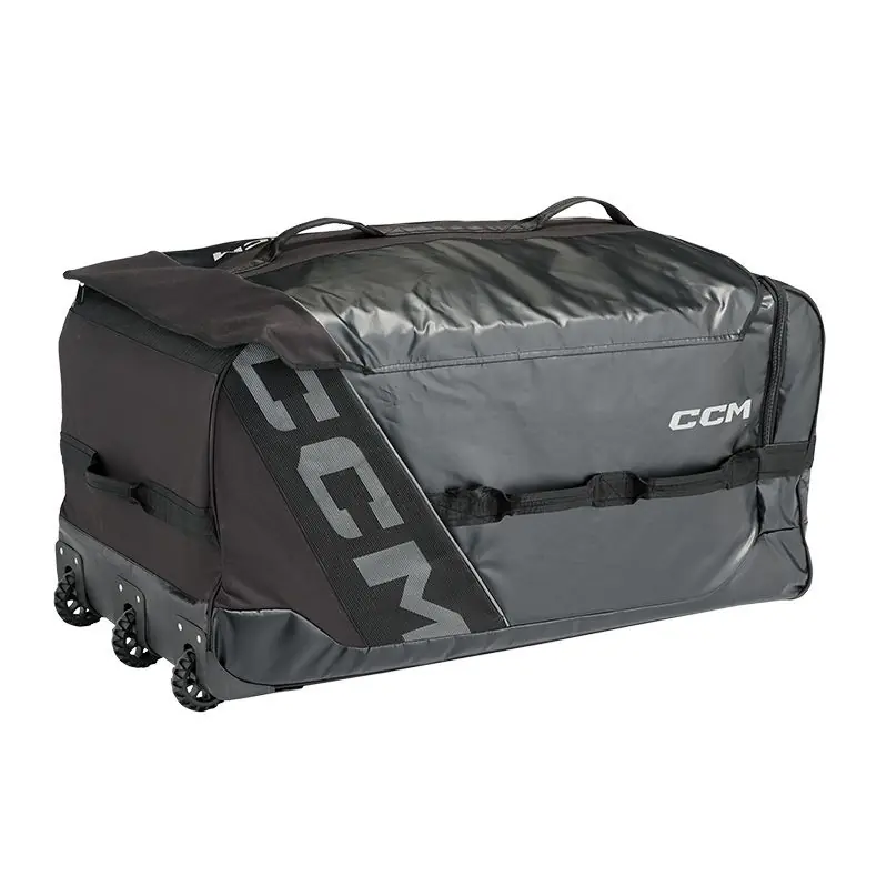 Asiakkaiden Suosikki CCM EB 580 Wheeled Goalie Bag 40" Rullakassi