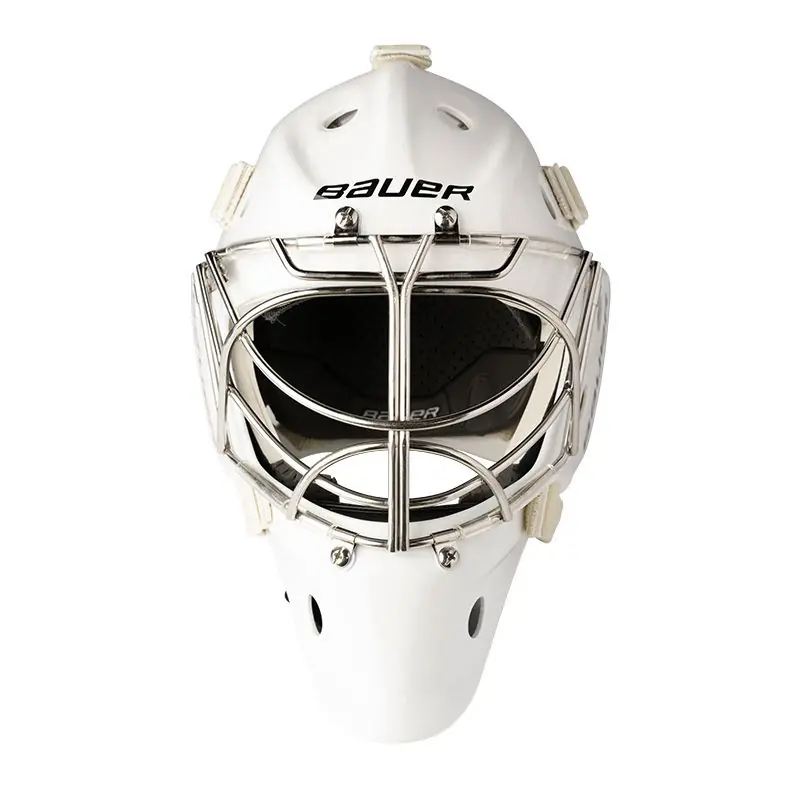 Edullinen Hinta BAUER 940 JR CCE WHT Maalivahdin maski