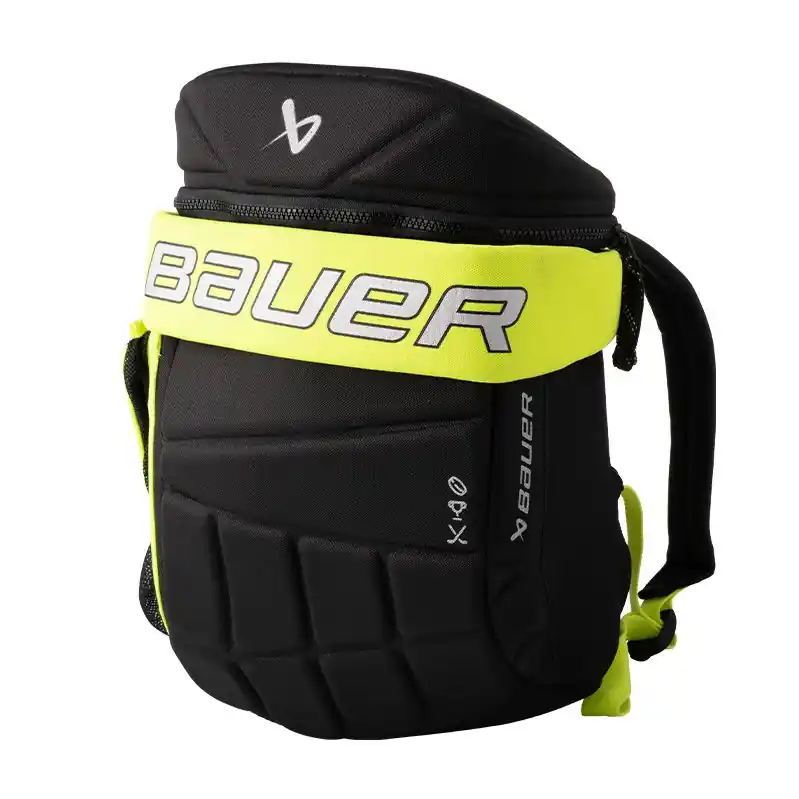 Suoraan Valmistajalta Bauer EB Glove Backpack YTH BKG Reppu