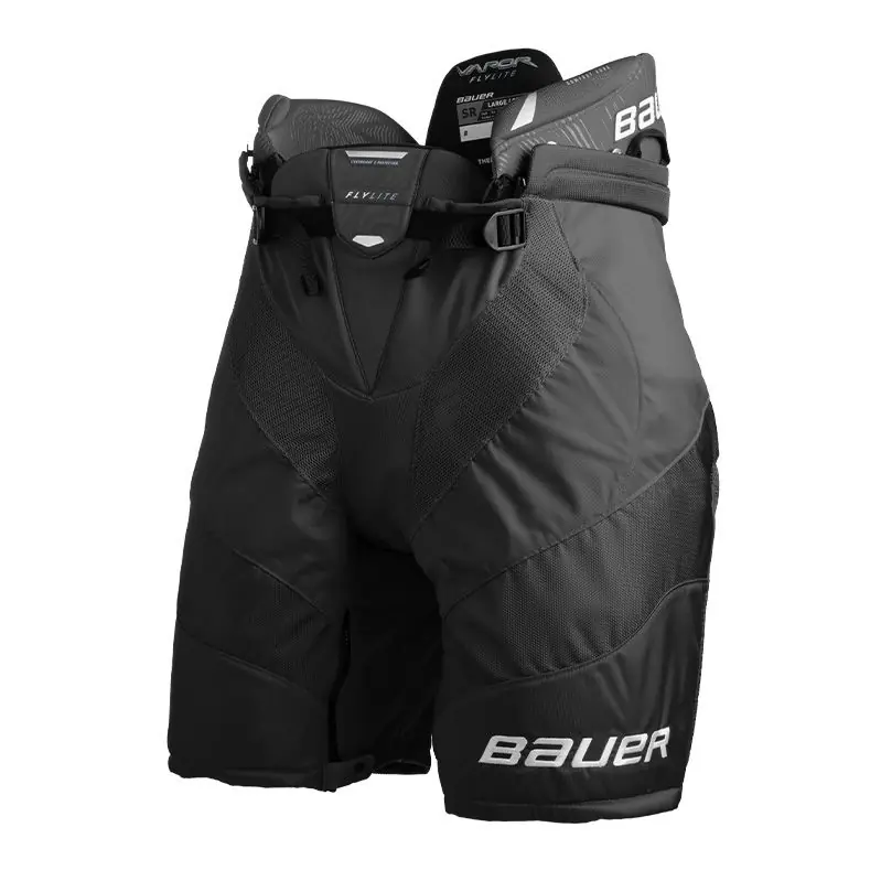 Bauer HP Vapor Flylite BLK Jääkiekkohousut Aito