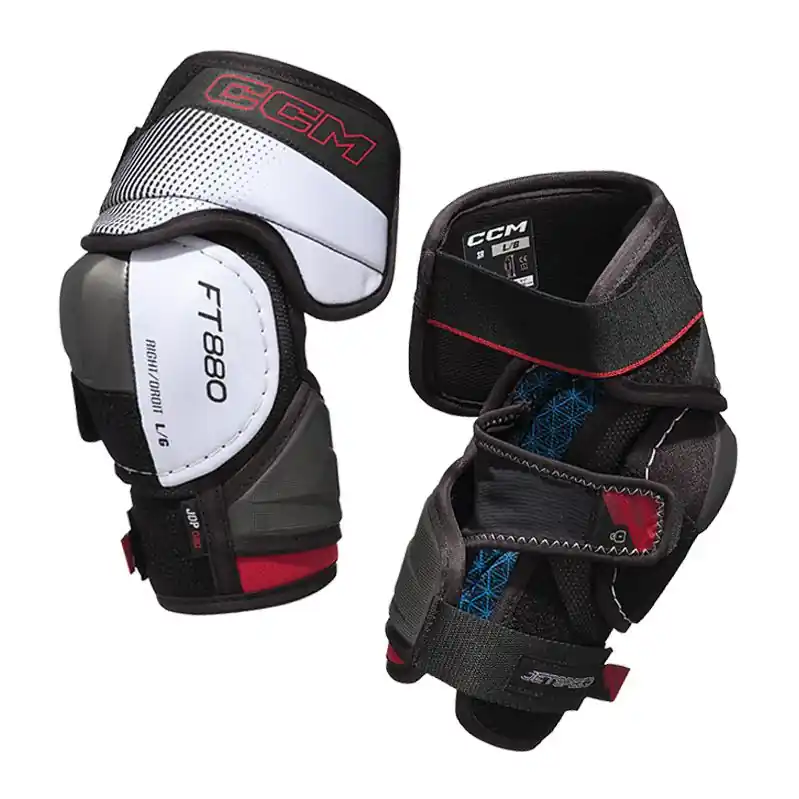 CCM EP Jetspeed FT880 Kyynärsuojat Turvallinen Maksu