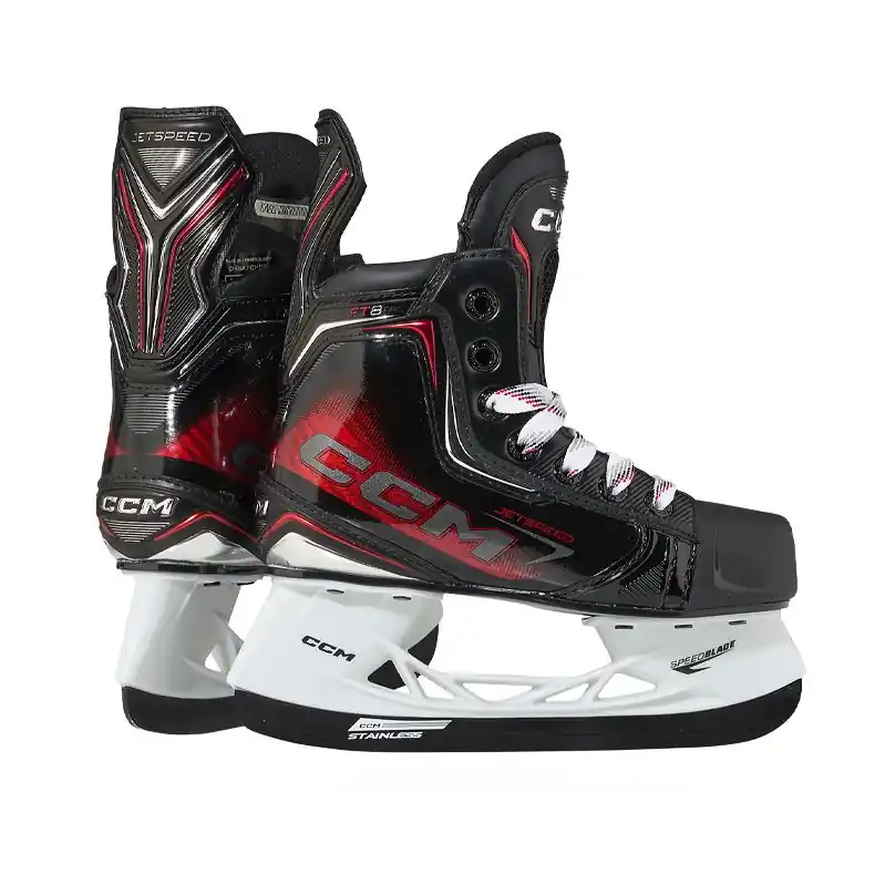 Erikoistarjous CCM Jetspeed FT8 PRO YT Jääkiekkoluistimet