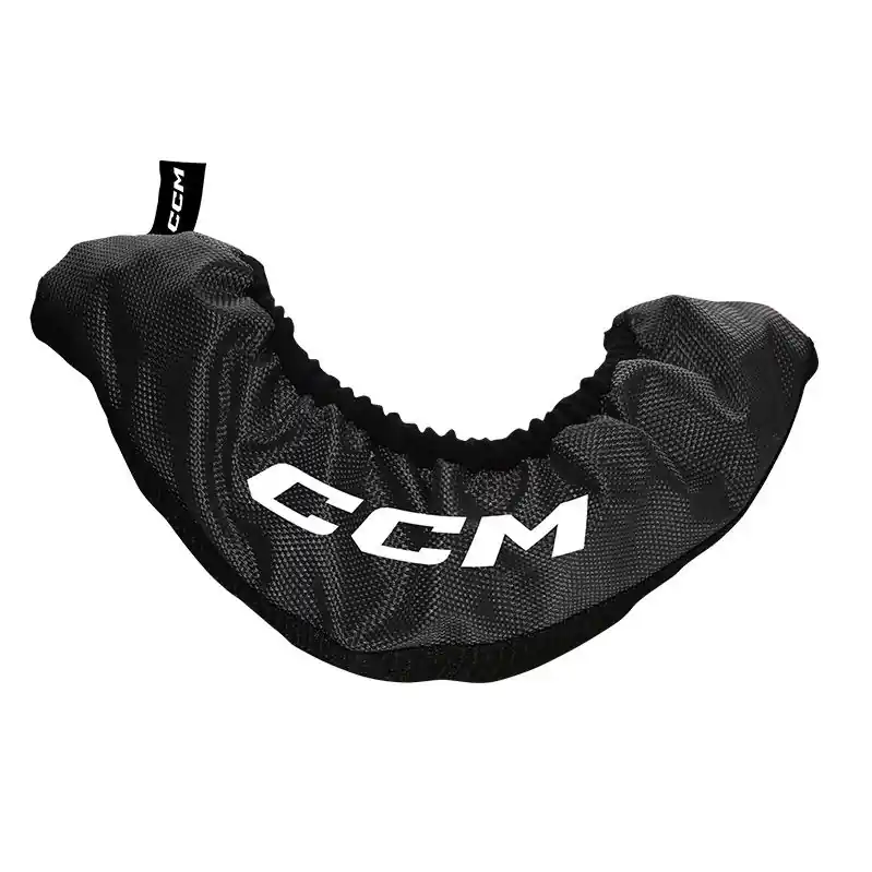 CCM Premium Soaker Black Teräsuojat Pikatoimitus