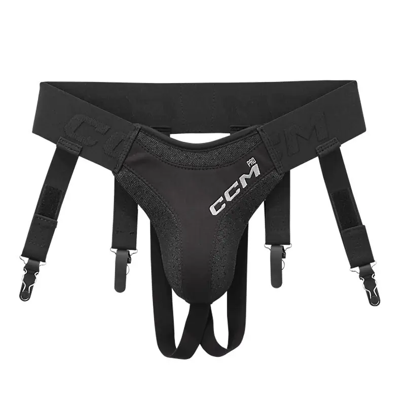 Uutuus CCM Pro Jock 3-in-1 SR Alasuoja