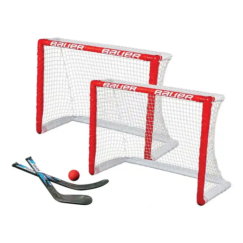 Bauer Knee Hockey Goal Set Maali Erikoistarjous