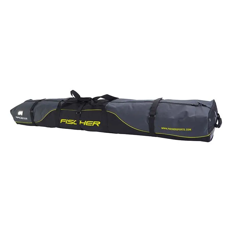 Fischer Skicase 10 Pair XC Performance Light 210 Suksilaukku Osta Nyt