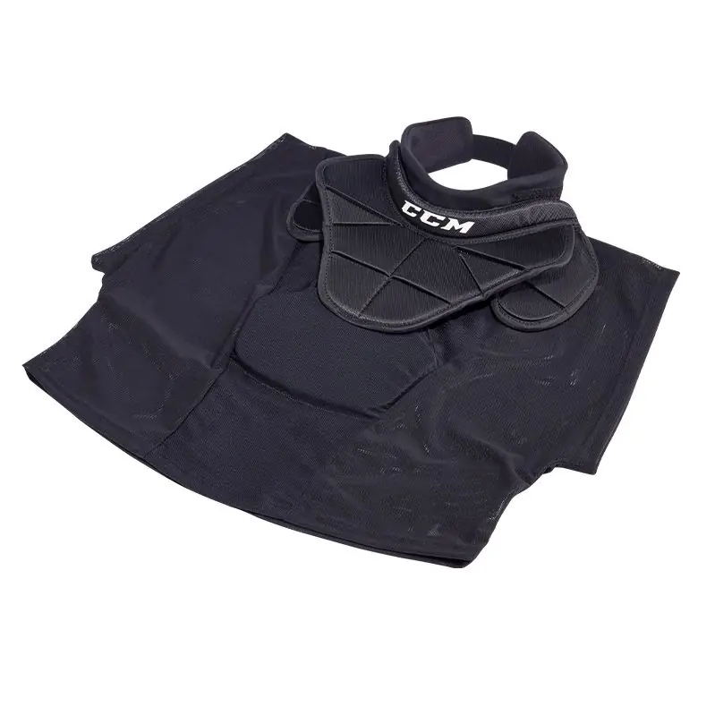 Aito CCM BNQ Shirt Style Throat Collar Maalivahdin kaulasuoja
