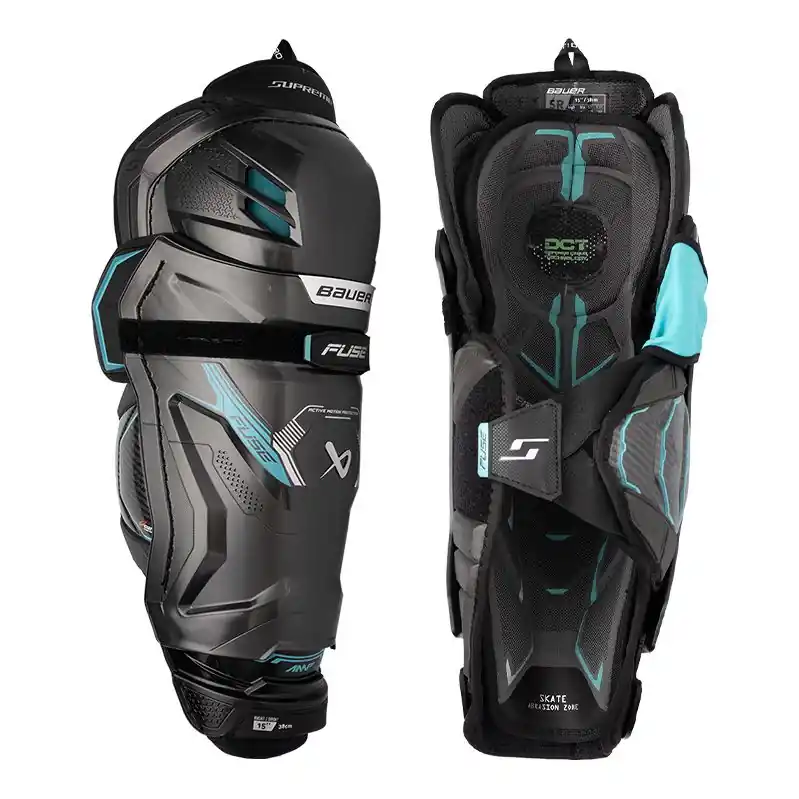 Bauer SG Supreme Fuse Polvisuojat Uusi Kokoelma