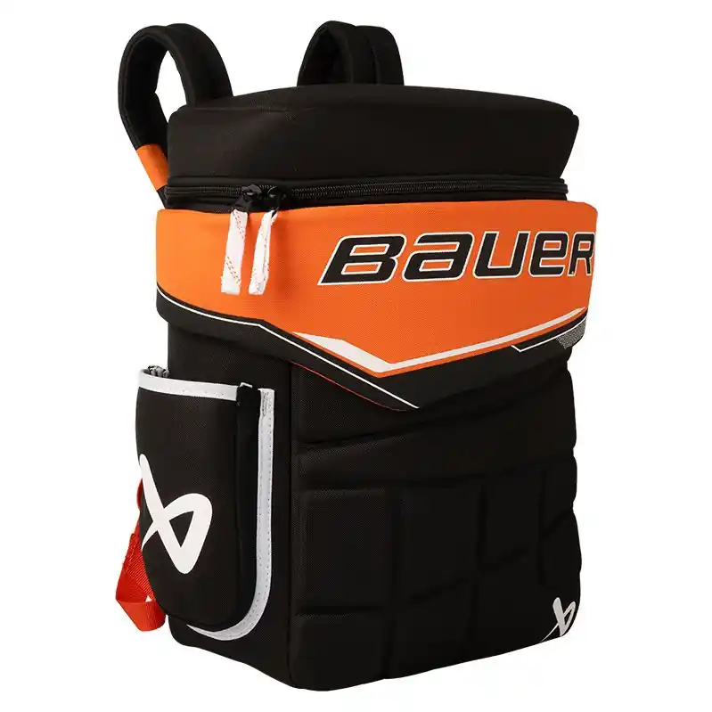 Bauer Glove Backpack PHI Reppu Sertifioitu