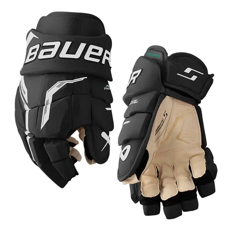 Bauer HG Supreme F50 Pro Jääkiekkohanska BKW Halpa